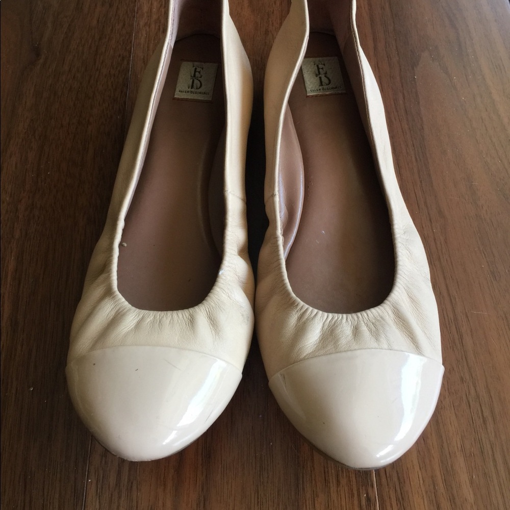 Flats by Ellen Degeneres size 8.5